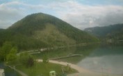 Archiv Foto Webcam Erlaufsee Mariazell 05:00