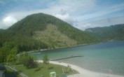 Archiv Foto Webcam Erlaufsee Mariazell 07:00