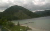 Archiv Foto Webcam Erlaufsee Mariazell 11:00