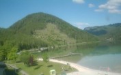 Archiv Foto Webcam Erlaufsee Mariazell 07:00