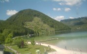 Archiv Foto Webcam Erlaufsee Mariazell 09:00