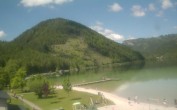 Archiv Foto Webcam Erlaufsee Mariazell 11:00