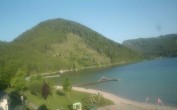 Archiv Foto Webcam Erlaufsee Mariazell 05:00