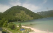 Archiv Foto Webcam Erlaufsee Mariazell 09:00