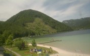 Archiv Foto Webcam Erlaufsee Mariazell 11:00