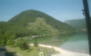 Archiv Foto Webcam Erlaufsee Mariazell 07:00