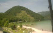 Archiv Foto Webcam Erlaufsee Mariazell 09:00