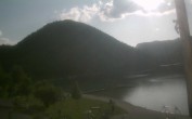 Archiv Foto Webcam Erlaufsee Mariazell 17:00