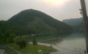 Archiv Foto Webcam Erlaufsee Mariazell 19:00
