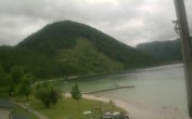 Archiv Foto Webcam Erlaufsee Mariazell 06:00