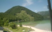 Archiv Foto Webcam Erlaufsee Mariazell 09:00