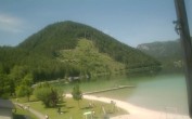 Archiv Foto Webcam Erlaufsee Mariazell 11:00