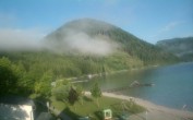 Archiv Foto Webcam Erlaufsee Mariazell 05:00