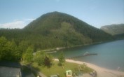 Archiv Foto Webcam Erlaufsee Mariazell 06:00