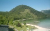 Archiv Foto Webcam Erlaufsee Mariazell 07:00