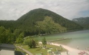 Archiv Foto Webcam Erlaufsee Mariazell 09:00