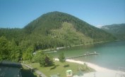 Archiv Foto Webcam Erlaufsee Mariazell 07:00