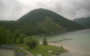 Archiv Foto Webcam Erlaufsee Mariazell 07:00