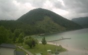 Archiv Foto Webcam Erlaufsee Mariazell 09:00