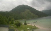 Archiv Foto Webcam Erlaufsee Mariazell 11:00