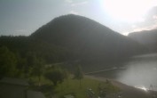 Archiv Foto Webcam Erlaufsee Mariazell 17:00