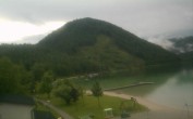 Archiv Foto Webcam Erlaufsee Mariazell 19:00