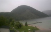 Archiv Foto Webcam Erlaufsee Mariazell 17:00