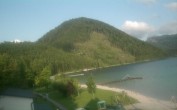 Archiv Foto Webcam Erlaufsee Mariazell 06:00