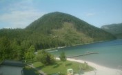 Archiv Foto Webcam Erlaufsee Mariazell 07:00