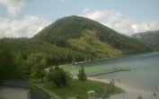 Archiv Foto Webcam Erlaufsee Mariazell 09:00
