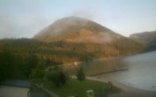 Archiv Foto Webcam Erlaufsee Mariazell 05:00