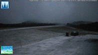 Archiv Foto Webcam Flugplatz Mariazell Blick Richtung Nordwesten 05:00