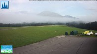 Archiv Foto Webcam Flugplatz Mariazell Blick Richtung Nordwesten 05:00