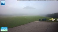 Archiv Foto Webcam Flugplatz Mariazell Blick Richtung Nordwesten 06:00