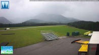 Archiv Foto Webcam Flugplatz Mariazell Blick Richtung Nordwesten 06:00