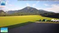 Archiv Foto Webcam Flugplatz Mariazell Blick Richtung Nordwesten 06:00