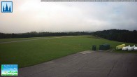 Archiv Foto Webcam Flugplatz Mariazell Blick Richtung Nordwesten 05:00
