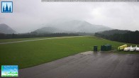 Archiv Foto Webcam Flugplatz Mariazell Blick Richtung Nordwesten 06:00