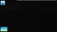 Archiv Foto Webcam Flugplatz Mariazell Blick Richtung Nordwesten 19:00