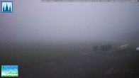 Archiv Foto Webcam Flugplatz Mariazell Blick Richtung Nordwesten 05:00