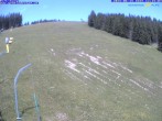 Archiv Foto Webcam Gemeindealpe Mitterbach 11:00