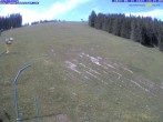 Archiv Foto Webcam Gemeindealpe Mitterbach 13:00