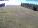 Archiv Foto Webcam Gemeindealpe Mitterbach 15:00