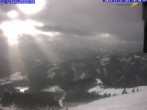 Archiv Foto Webcam Gemeindealpe Mitterbach Panorama Terzerhaus 09:00