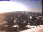 Archiv Foto Webcam Gemeindealpe Mitterbach Panorama Terzerhaus 06:00