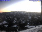 Archiv Foto Webcam Gemeindealpe Mitterbach Panorama Terzerhaus 15:00