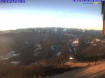 Archiv Foto Webcam Gemeindealpe Mitterbach Panorama Terzerhaus 06:00