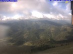 Archiv Foto Webcam Gemeindealpe Mitterbach Panorama Terzerhaus 06:00