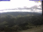 Archiv Foto Webcam Gemeindealpe Mitterbach Panorama Terzerhaus 09:00