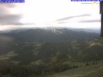 Archiv Foto Webcam Gemeindealpe Mitterbach Panorama Terzerhaus 06:00